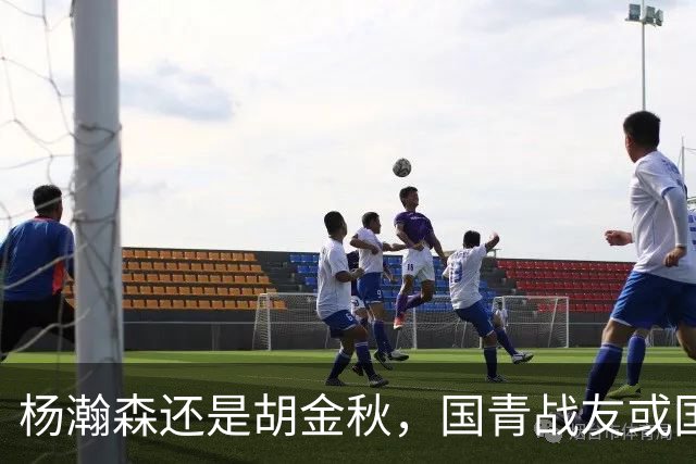 杨瀚森还是胡金秋，国青战友或国家队大哥，谁更适合搭档王俊杰？